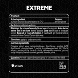 Gel Antiperspirant Stick Above Men Extreme Original Moisturizing Action 72h