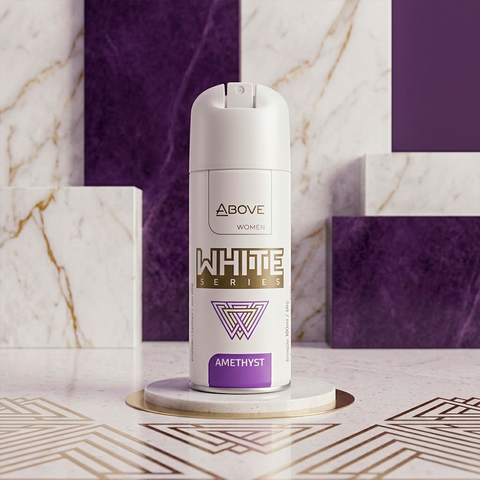 Above Women Body Spray White Series Amethyst 2.12 fl oz
