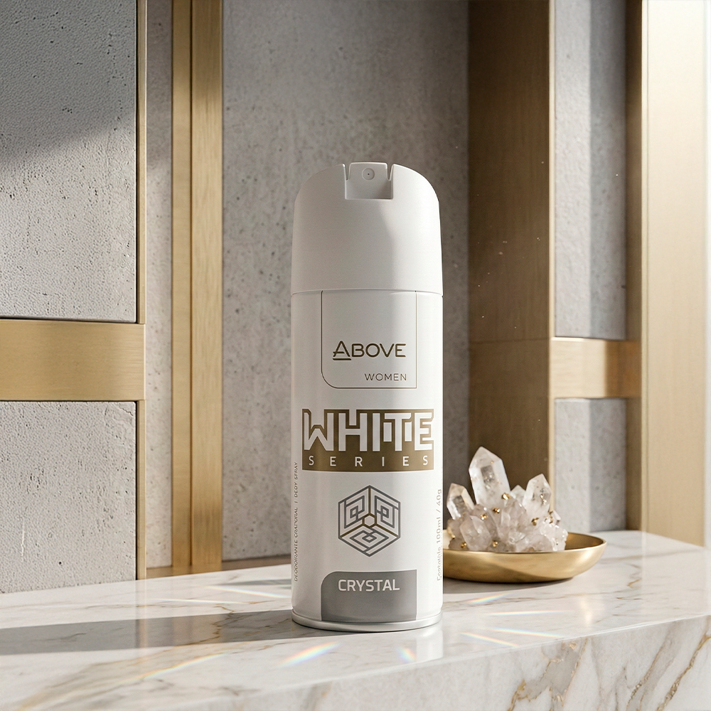 Above Women Body Spray White Series Crystal 2.12 fl oz