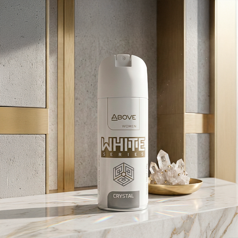 Above Women Body Spray White Series Crystal 2.12 fl oz