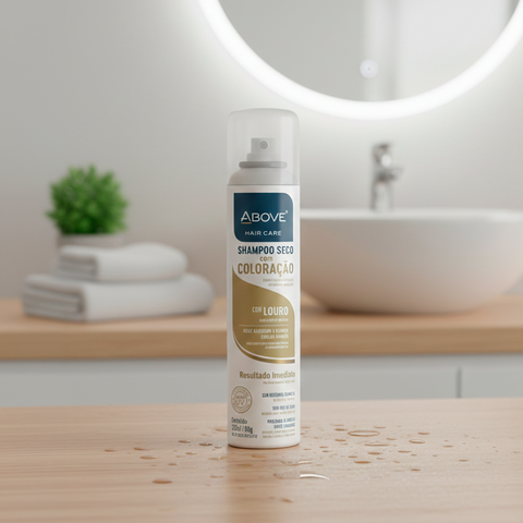 Above Dry Shampoo with Blonde Color Shine & Softness 5.07 fl oz