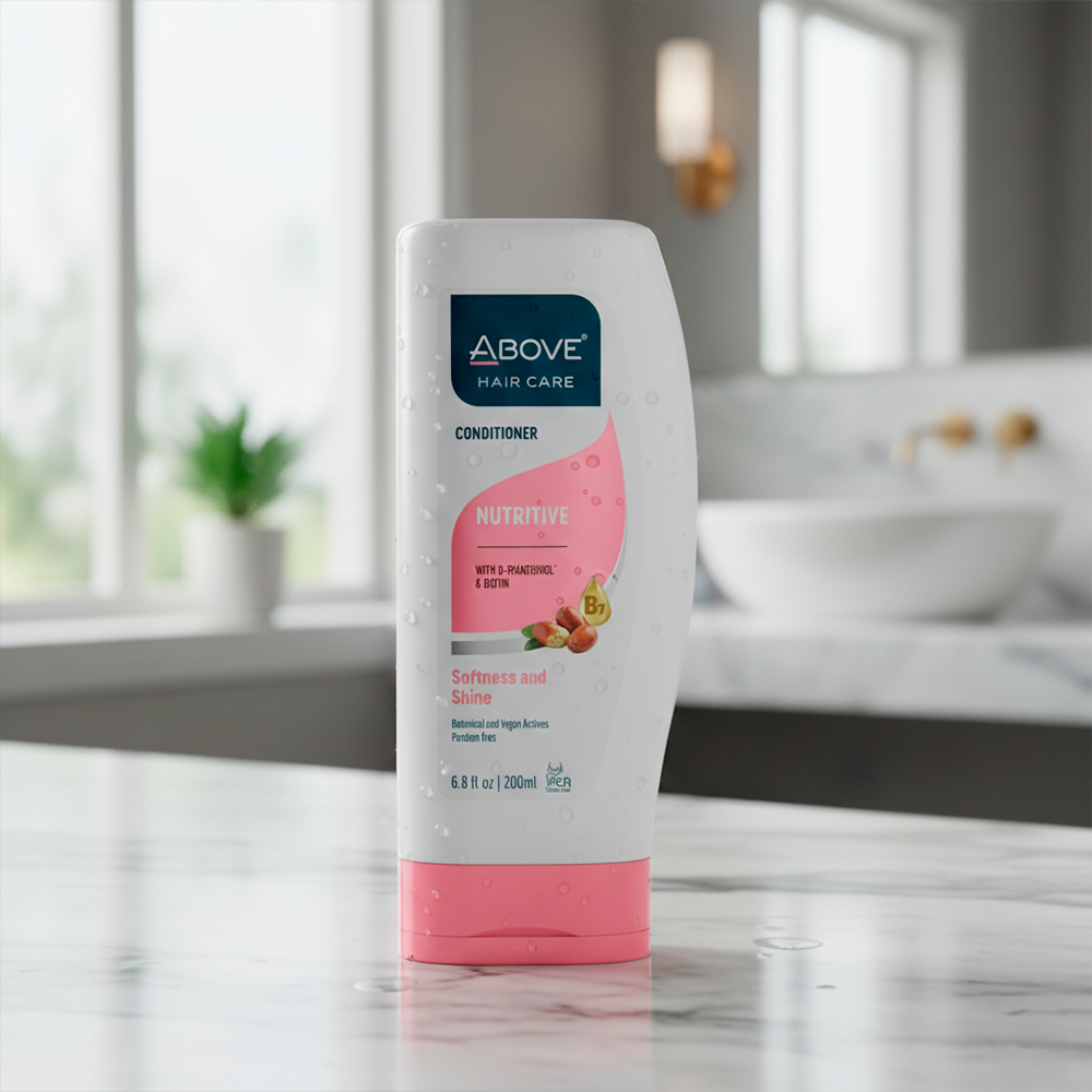 Nourishing Conditioner for Soft and Shiny Hair from Above Hair Care 6.76 fl oz