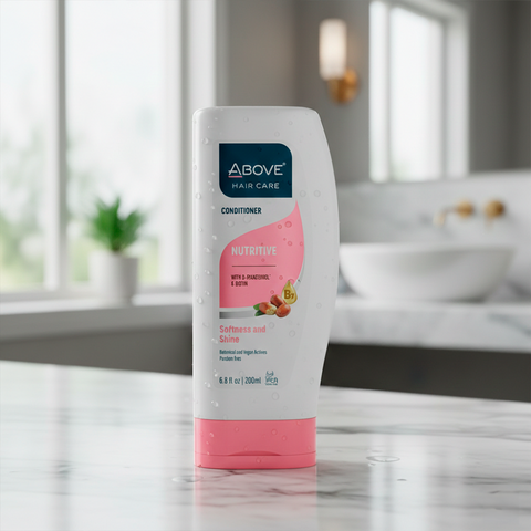 Nourishing Conditioner for Soft and Shiny Hair from Above Hair Care 6.76 fl oz