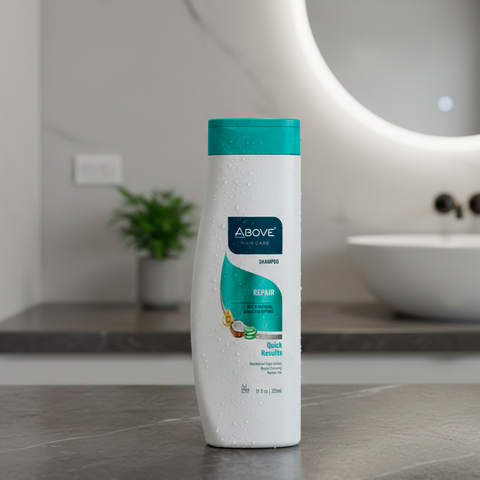 Above Hair Care Repair Nutrition and Shine Shampoo 10.99 fl oz